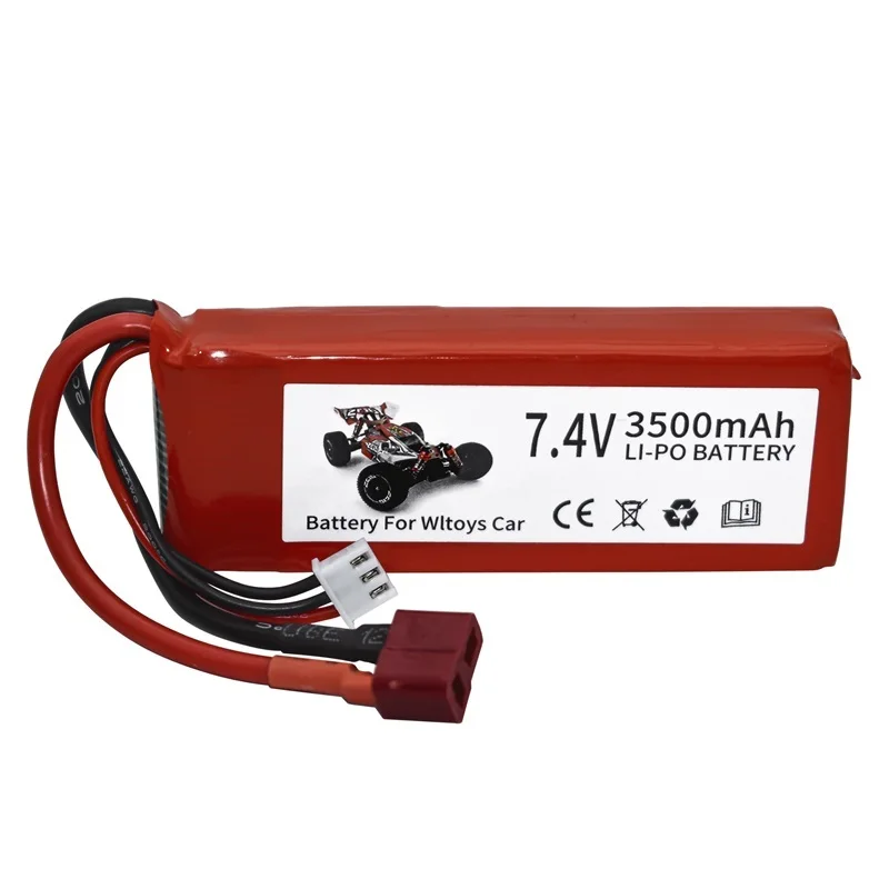 Batterie Drone Extra Lot 3.7V 500mAh EU Chargeur