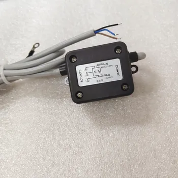 

External current and voltage transmission module RS485 pull rope linear displacement sensor amplifier