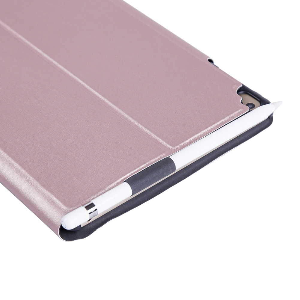 Защитный чехол из искусственной кожи для iPad Pro 9,7, беспроводная bluetooth-клавиатура для планшета, Чехол для iPad 9,7 Air 2