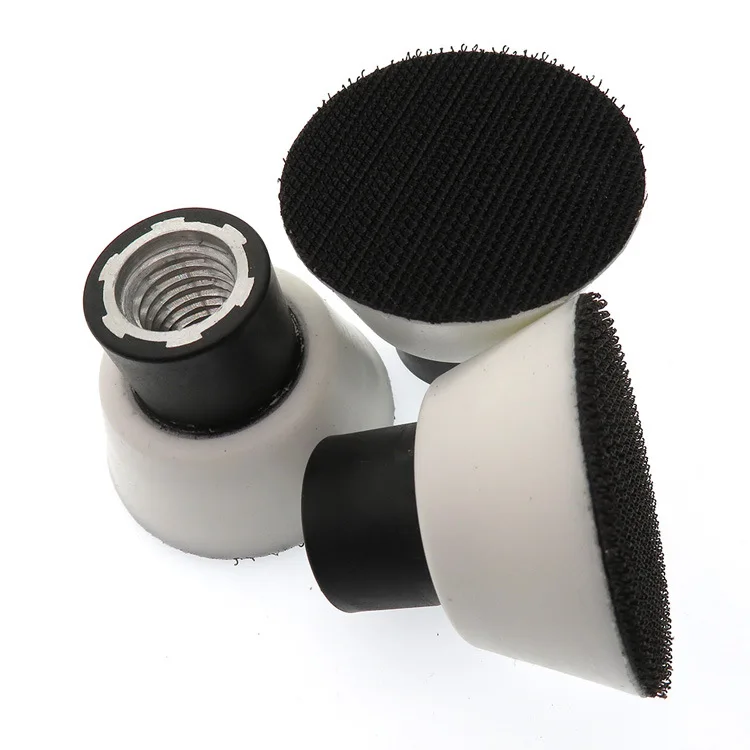 

2-Inch 50 Mm sgcb New Polishing Machine Pallet Car Beauty Polishing Accessories Local Polishing Small Tray