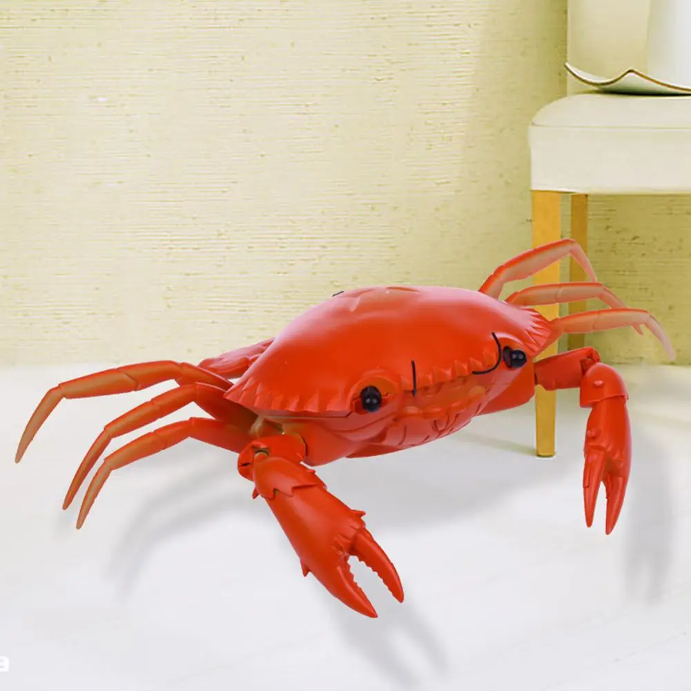 HobbyLane моделирование модель дистанционного управления крабы игрушка для ползания электрические развивающие игрушки для детей