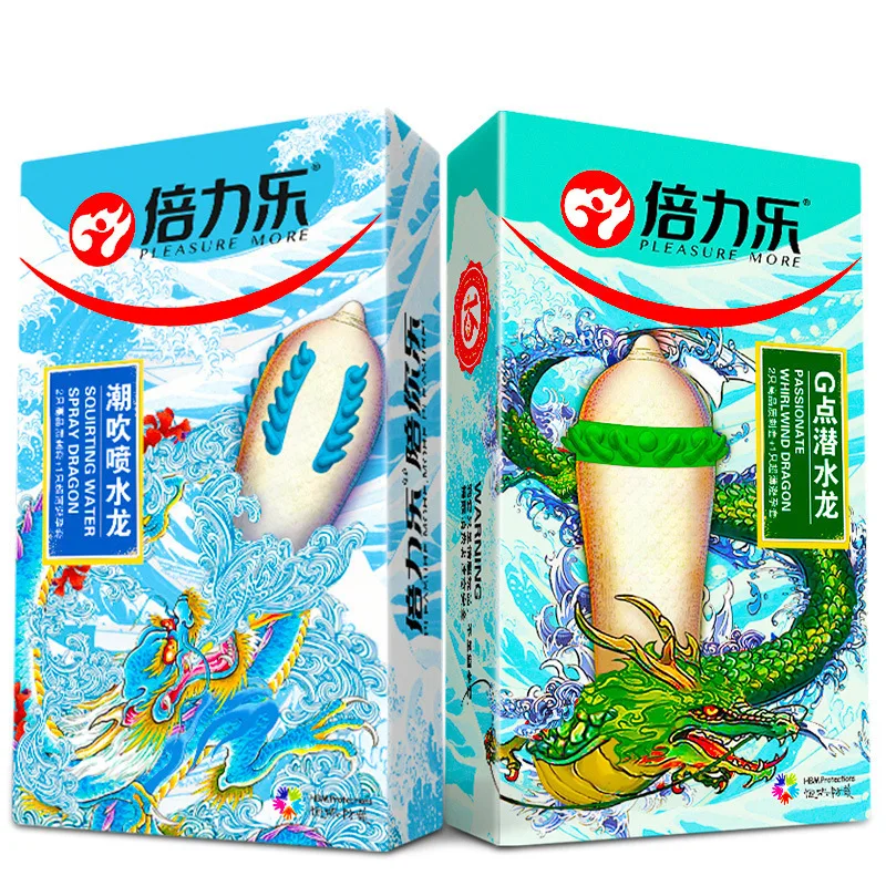 G-spot Dotted Condoms Vaginal Stimulation Strengthen Stimulus Massage Condoms Contraception Supplies Adults Sex Toy For Men 5