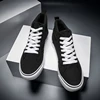 Classics Brand Men Sneakers Canvas Shoes Man High-top Casual Shoes Male Skateboard  Trainers High Quality 3 Times Vulcanization ► Photo 3/6