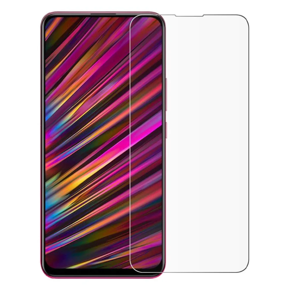 2 шт. защитная пленка 9H для VIVO Y15 Y17 Y19 Y5S Y7S Y90 X21 X23 X27 X30 | Мобильные телефоны и