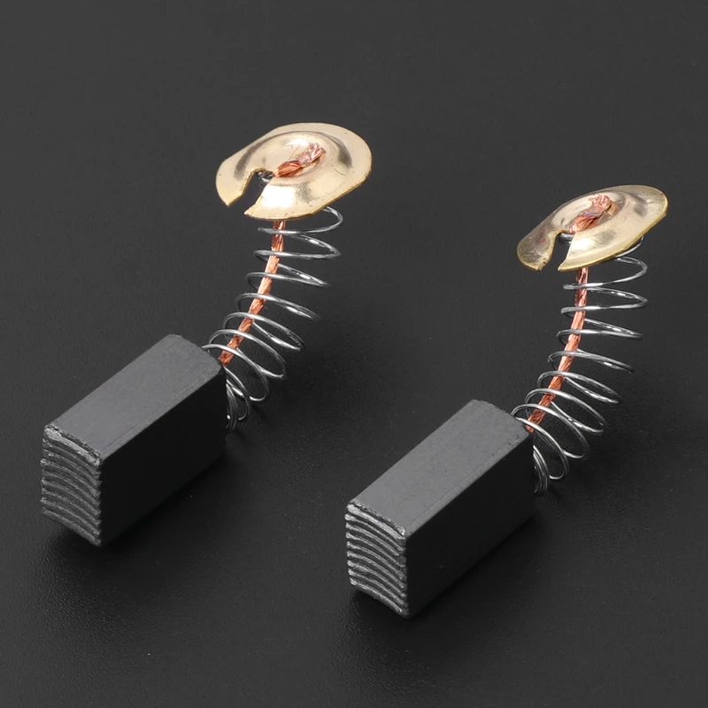

2Pcs Electric Drill Carbon Brush Spare Part For DEWALT BOSCH MAKITA ElectricTool