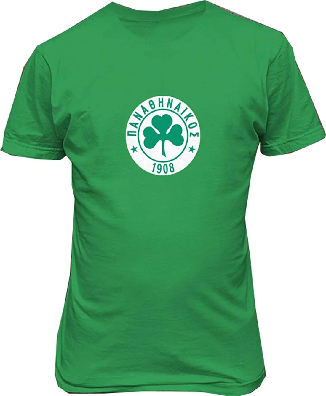 TSDFC Panathinaikos FC Greece футболка унисекс для мужчин и женщин| |