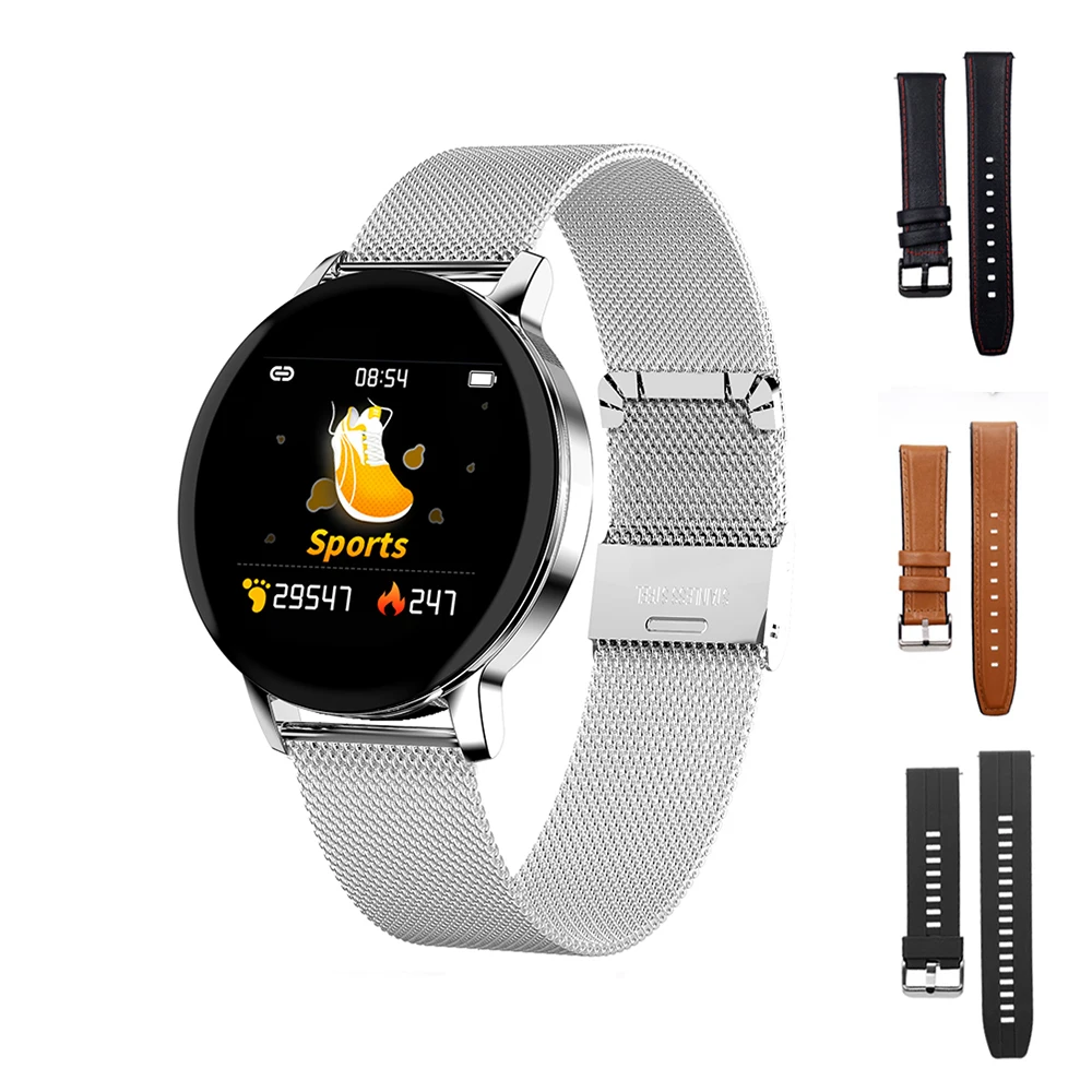 

R5 Smart Watch Sleeping Heart Rate Blood Pressure Monitor Activity Tracking Pedometer Life Waterproof Smartwatch bracelet