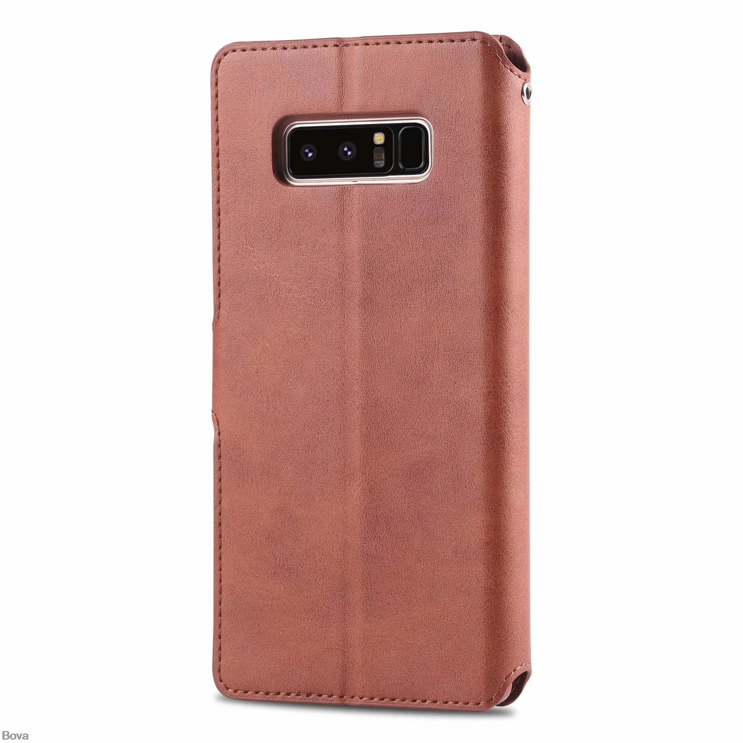 Чехол AZNS для samsung Galaxy Note 8, 9, 10+ Plus, S8, S9 Plus, S10e, S10 Plus, 5G, ультратонкий, с магнитной адсорбцией, из искусственной кожи, деловой стиль