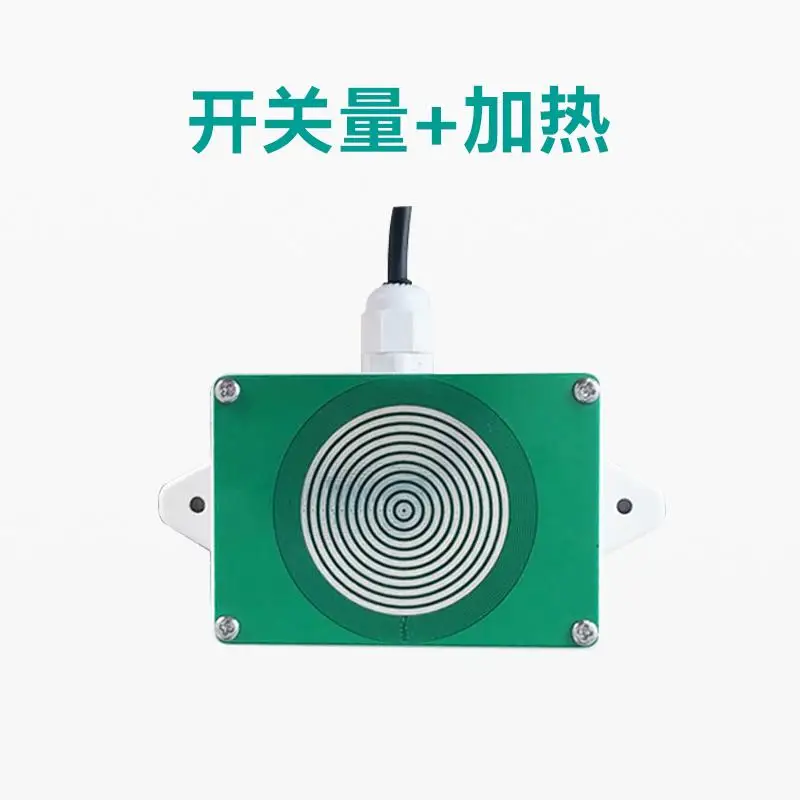 Heating switch 485 датчик дождя и снега датчик снега и дождя автоматическое обнаружение нагрева анти-Обледенение конденсата переключатель - Цвет: Heating switch
