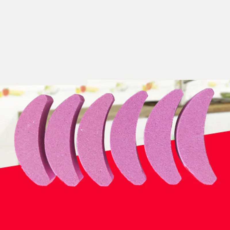 

Crescent Whetstone High Quality Durable Grinding Stone Crescent Red Whetstone Small Grinding Stone Chain Saw Tool