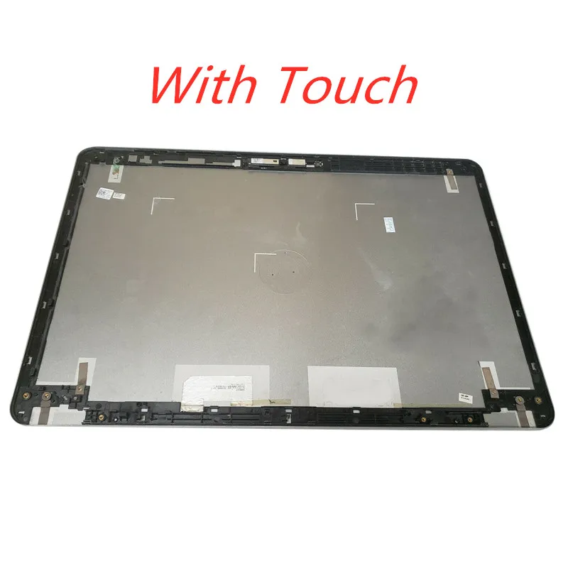 Ноутбук ЖК-задняя крышка для Dell Inspiron 15-7000 15-7537 15 7537 Экран Задняя крышка Топ чехол Touch HWNN9/NO Touch 7K2ND
