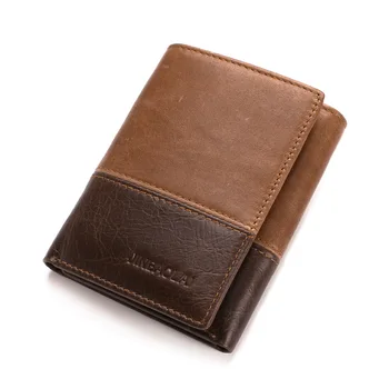 

Wallet Male Classic Retro Antimagnetic Multi-card Leather Short Purse Wallet Man Wallets Mens Card Holder Carteria Portfel Murse
