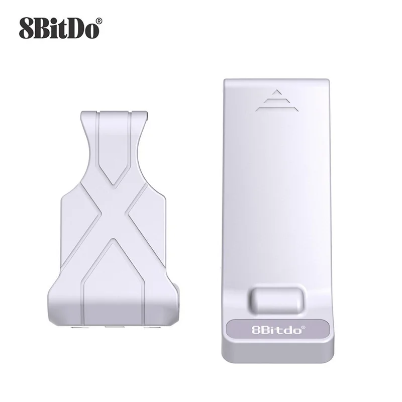 

8BitDo Bluetooth Gamepad Mobile Gaming Stands Smartphone Clip Extender Stand Holder for 8Bitdo SN30 Pro SF30 Pro