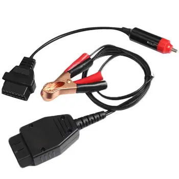 

Portable Car Vehicle OBD Computer ECU Memory Saver Replace Battery Safe Resume Hand Tool