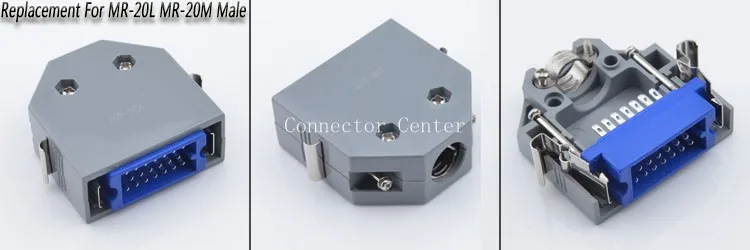I/O разъем для FANUC 50PIN 20PIN MR серии замена MR-20L MR-20M MR-20F MR-50L MR-50F MR-50M