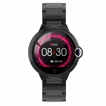

DR88 Smart Watch Heart Rate Monitor Blood Pressure Bluetooth 4.0 IP67 Waterproof Call Remind 1.22 Inch Full Large Color Screen