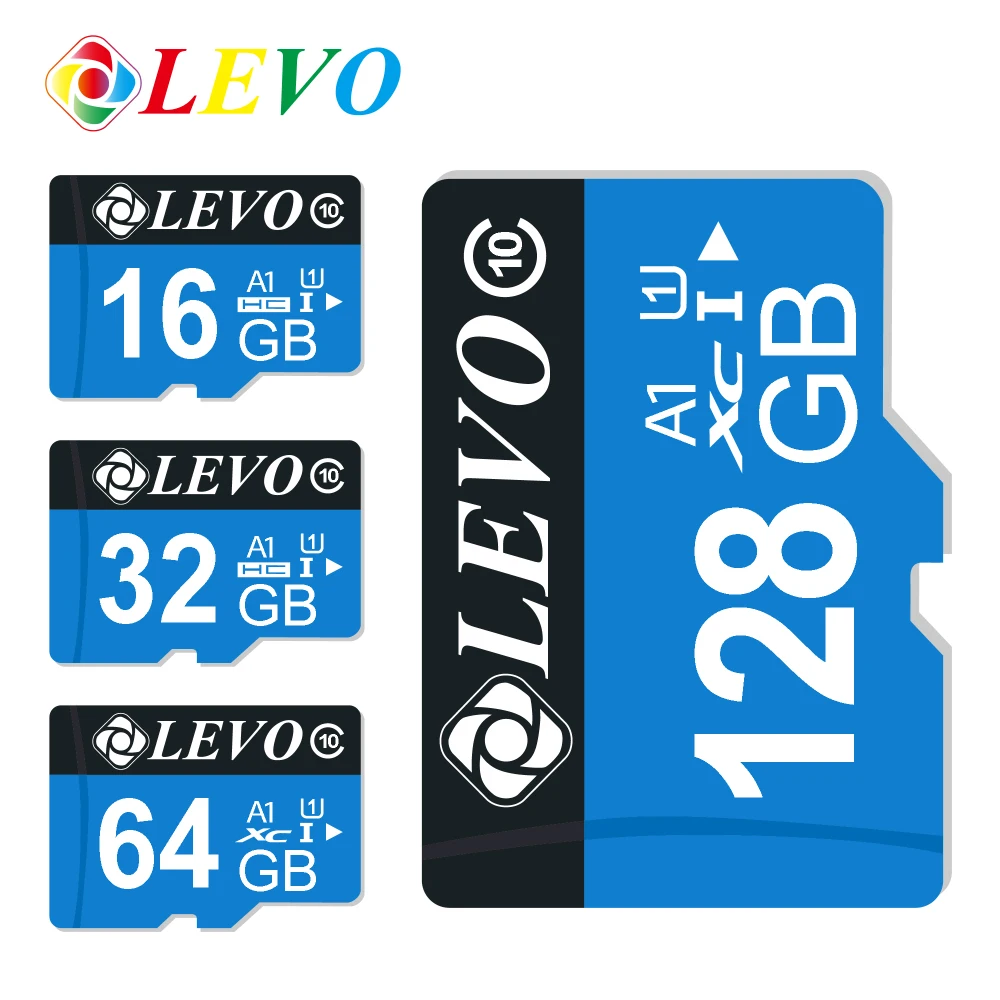 Карта памяти micro sd для смартфона 32 ГБ 64 128 256 16 8 карта microsd SDXC SDHC класс 10 | Компьютеры