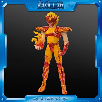 

Kaka saint seiya Bronze Saints TV Version Fornax Ennestu Saint Figure Statue For Collector