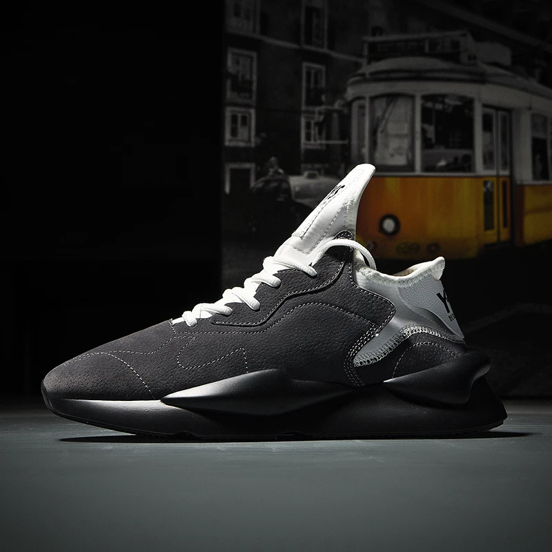 Men Sneakers High-Quality New Joging Tenis Sport-Shoes Athletic 39-45-Light Masculino