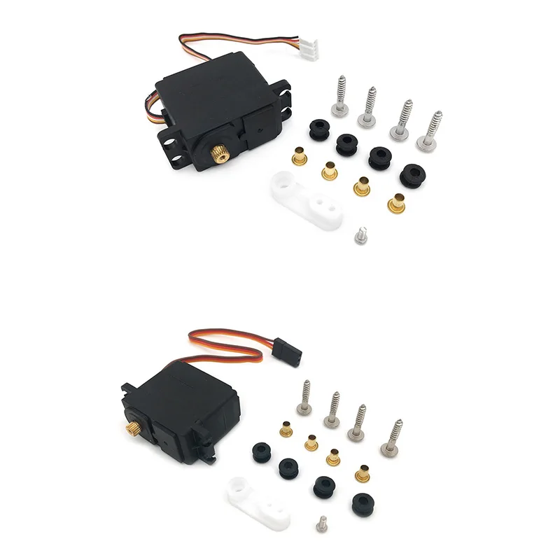 For 1/12 Feiyue Upgraded FY-S3 SUBO SB1513 5-Wire Servo With Metal Gear Car Part For 1/12 Feiyue Upgraded FY-S3 SUBO SB1513 5-Wire Servo With Metal Gear Car Part