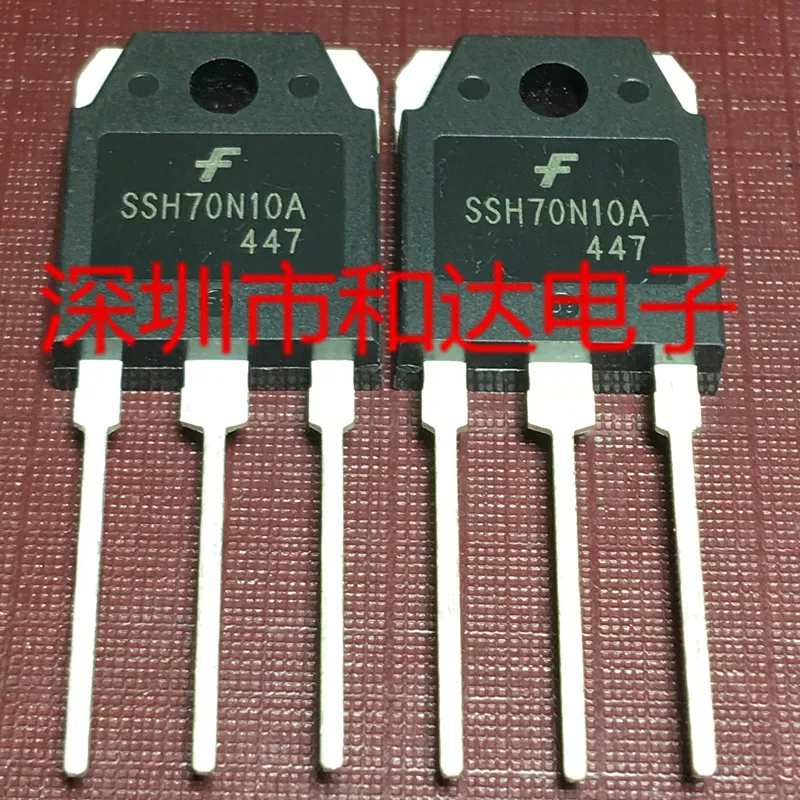5 шт. SSH70N10A TO-3P