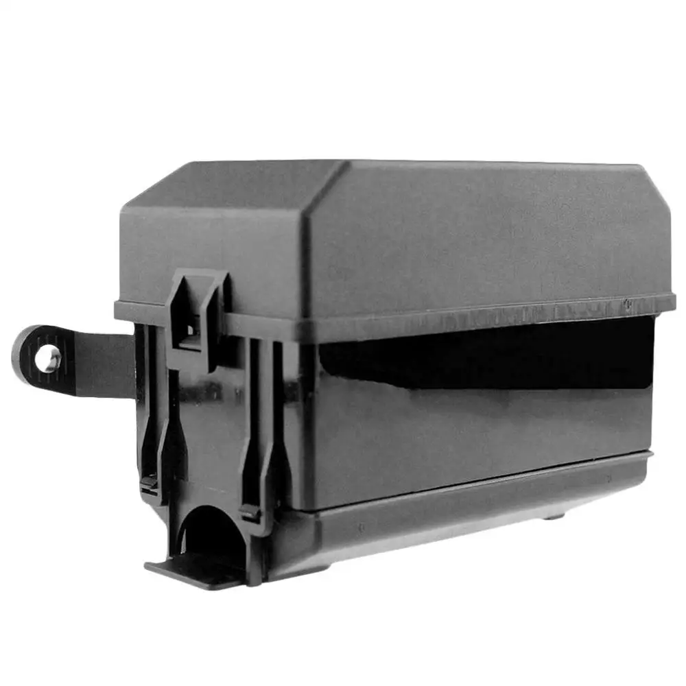 

Universal Dc 12V Car Marine 6-Way Relay+ 6-Slot Blade Fuse Holder Box Block Relay Fuse Holder Box Set