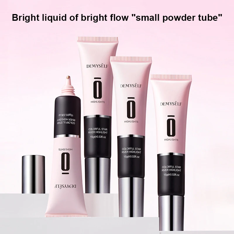 

2 Colors Face Primer Makeup Liquid Matte Base Oil Control Smooth Fine Lines Pore Cream Long-lasting Brighten Skin Cosmetic TSLM2