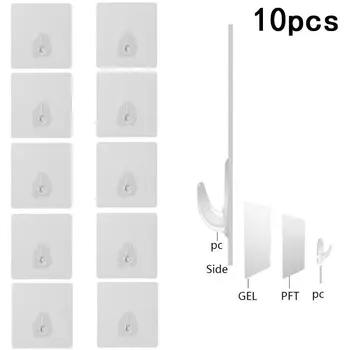 

Anti-skid Stainless Steel Hook Punch Bathroom Towel Hook Strong Seamless Kitchen Hooks Metal Storage Rack Organizer X6X085261