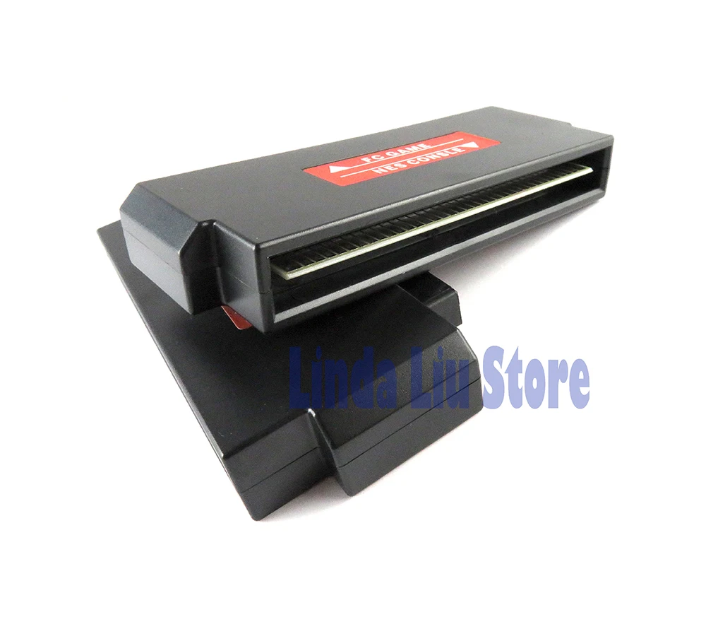 ChengChengDianWan новый бренд для FC до NES 60 Pin до 72 контактный адаптер конвертер для nintendo для NES консоли системы 20 шт./партия