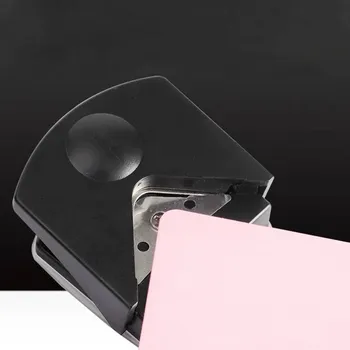 

R4 Corner Punch For Photo, Card, Paper 4MM Corner Cutter Rounder Paper Punch; Small Rounded Cutting Tools