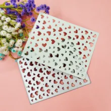 Frame Die Scrapbook for Card Making Mold Embossing Folder Stencil Paper Craft Metal Cut Die Scrapbooking Stamping