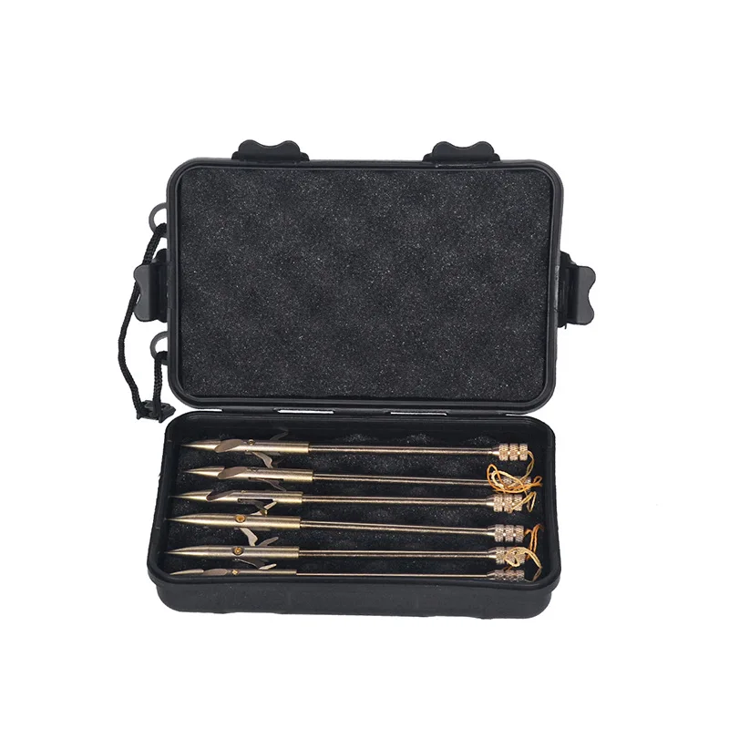 17.5x11.5x4.5cm Arrowhead Box for Dedicated Arrow Storage Archery Hunting | Спорт и развлечения