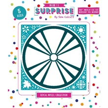 

New Arrival 2021 Color turntable Metal Cutting die DIY Molds lyScrapbooking Paper Making Cuts Crafts Template Handmade card