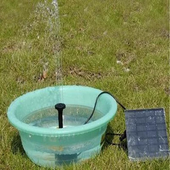 

Mini Solar Fountain Garden Pool Pond Outdoor Swimming Pool Water Fountain Garden Decoration Pool Pond Aquarium Waterfall