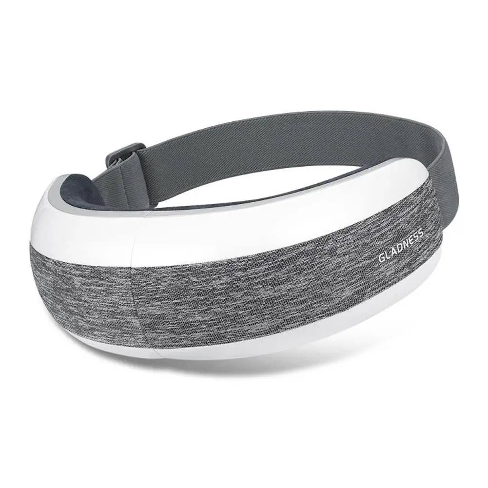 

BellyLady Electric Vibration Eye Massager Eye Care Device Wrinkle Fatigue Relieve Hot Compress Therapy Glasses