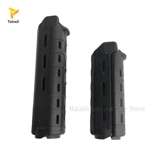 TOtrait Element Airsoft Защита рук Handguard аксессуары EX278 Drss MP Маркировка 7 дюймов/9 дюймов Handguard для охоты PTS версия
