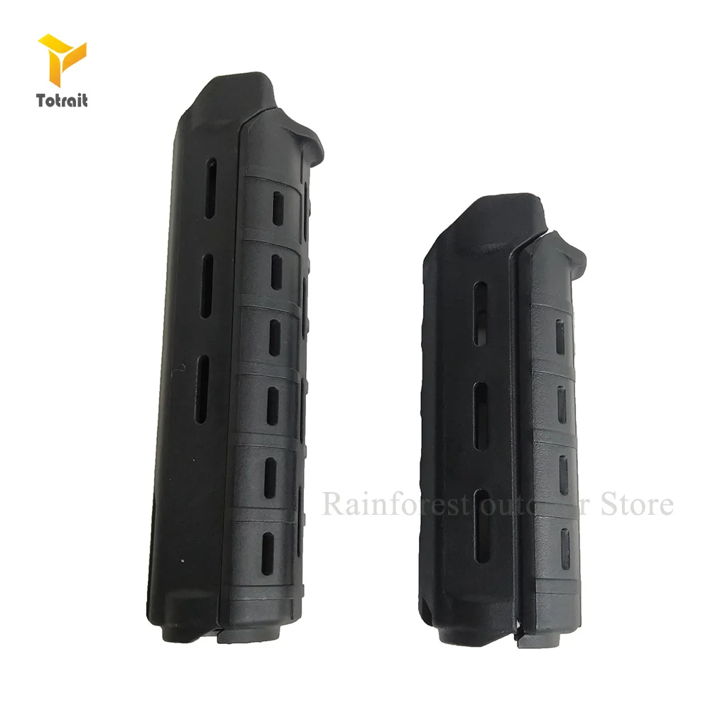 

TOtrait Element Airsoft Hand Guard Handguard Accessories EX278 Drss MP Marking 7 inch /9 inch Handguard For Hunting PTS Version