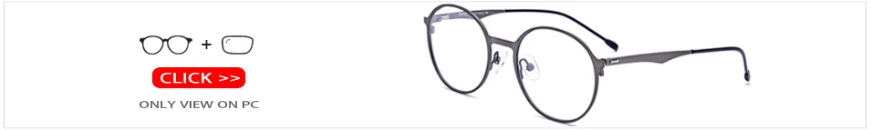 FONEX, сплав, круглые очки, мужские, ультралегкие, для глаз, очки для женщин, по рецепту, близорукость, оптические очки, оправа, Безвинтовые очки