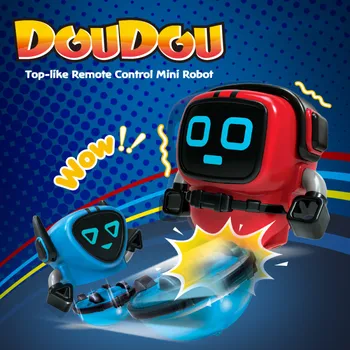 

DIY Robot Toy Detachable Removable Gyroscopes Wind-up Car Robots Gyro Pull Back Educational Toy Kid outdoor play toy best gifts