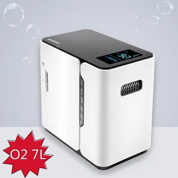 

Portable Homecare Oxygen Generator Health Care Oxygen Concentrator Oxygenation Making Machine Air Purifier Water Ozonizers
