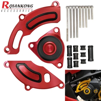 

FOR Yamaha TFS150/LC150 R150 Motorcycle Engine Stator Cover Engine Guard Accessorie Protection Motor Frame Slide Protector