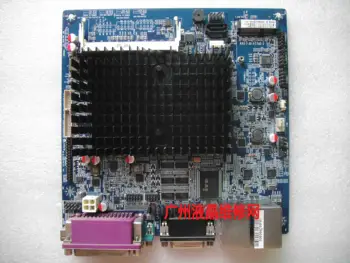 

D2550 dual-core 64-bit native dual Gigabit routing software 17 * 17 DC12V support LEDE