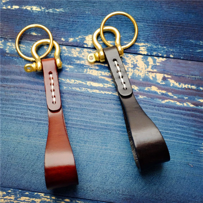 leather keychain (2)