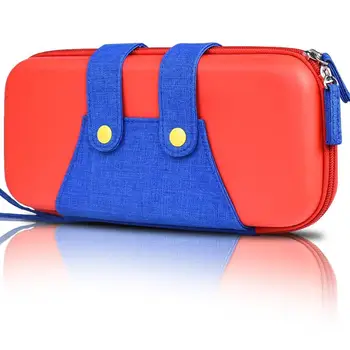 

Switch Case Carrying Case Travel Carry Case for Nintendo Switch Console and Accessories Shell Pouch