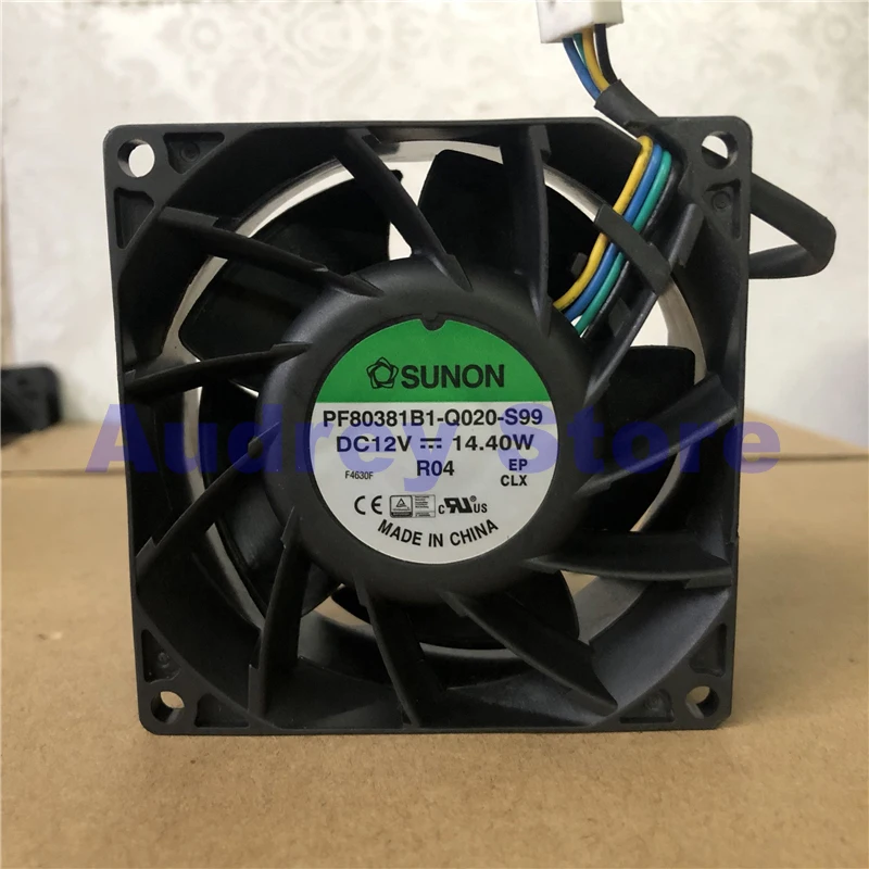 SUNON PF80381B1-Q020-S99 DC12V 14 40 Вт 8038 оригинальный вентилятор охлаждения | Инструменты
