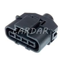 

1 Set 4 Pin 1 Series Auto Accessories Car Wire Connector Electric Cable Harness Plastic Housing Socket