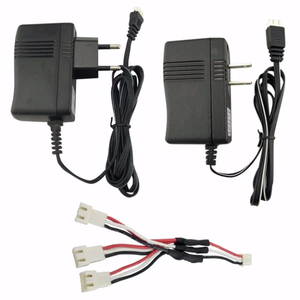 7 4 в зарядное устройство для hubsan X4 H502E H502S H501S H501A H501C H501M W pro SYMA X8 X8C X8G X8HG X8HW X8HC MJX X101 xv913