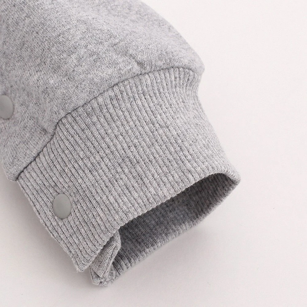 Ropa Bebe/модный осенний Детский комбинезон из ткани высокого качества для маленьких мальчиков, хлопок, одежда с длинными рукавами для новорожденных От 0 до 2 лет Ropa Bebe