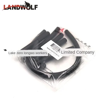 

Excavator Original Accessories Sany Excavator Injector Oil Return Pipe Parts D06s2.8.5