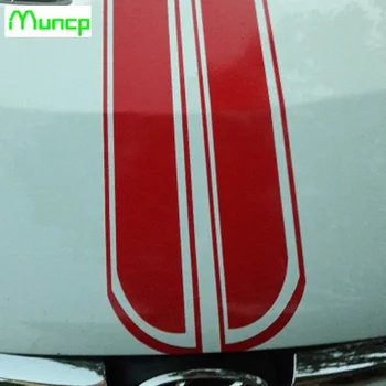 

130cm x 11cm car sticker car and motorcycle cover stripe decoration for JaguarLand Rover Range Rover/Evoque/Freelander/Discovery